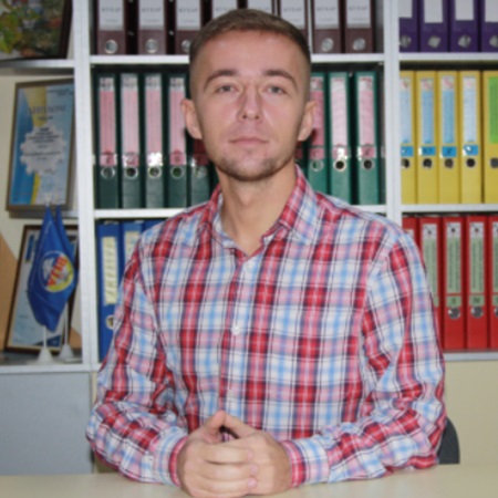 Микола Крижанівський