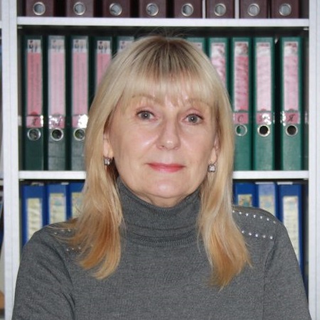 Надія Сидій