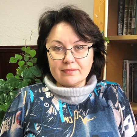 Світлана Копитко