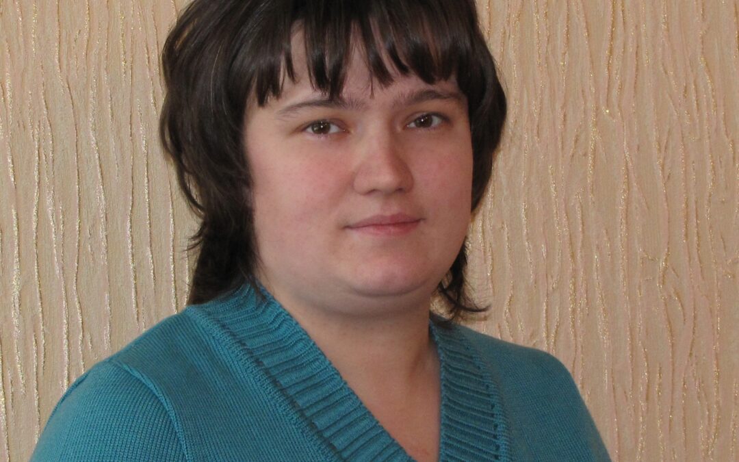 Жанна Порубенська